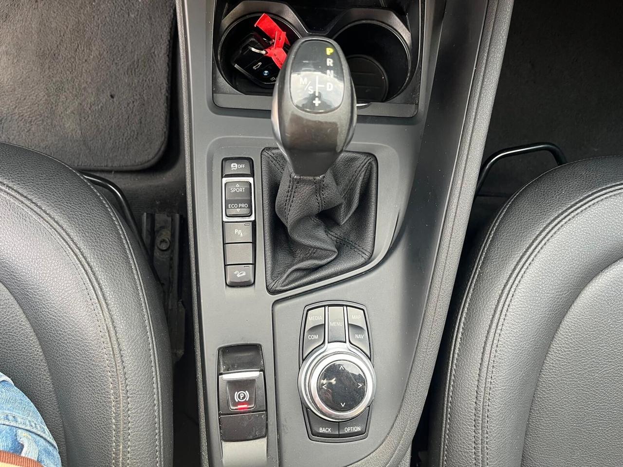Bmw X1 xDrive18d Advantage