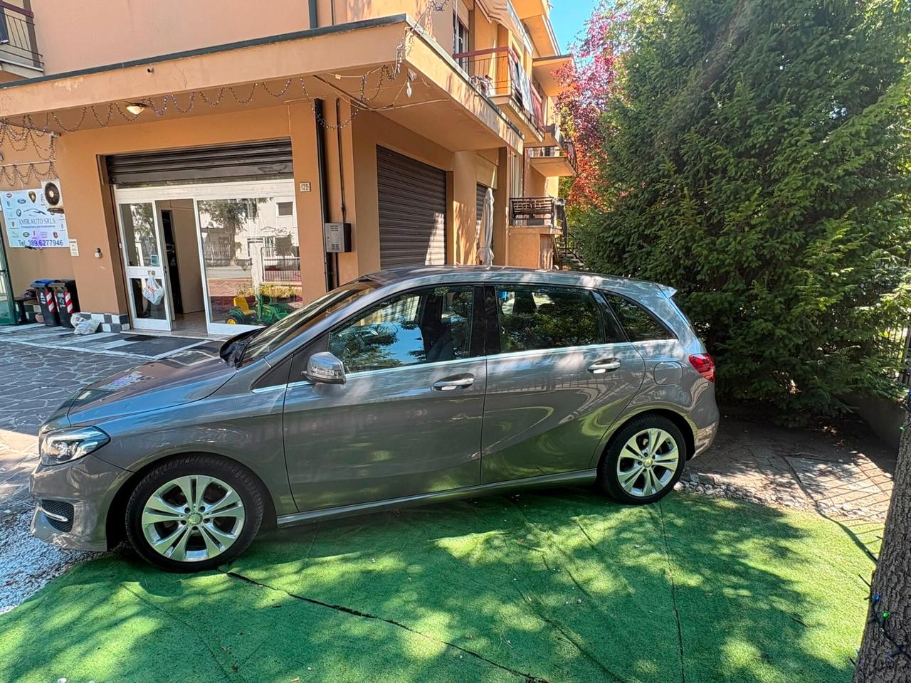 Mercedes-benz B 180 d Automatic Executive