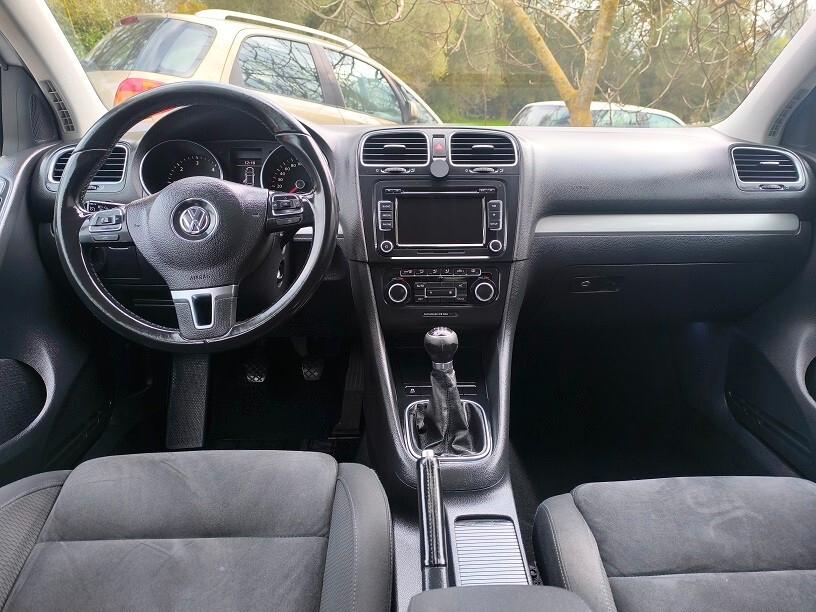 Volkswagen Golf 2.0 TDI 140CV DPF 5p. Highline