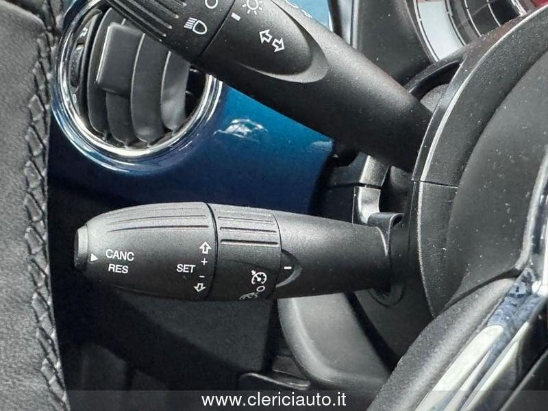 FIAT 500 1.0 Hybrid Dolcevita (TETTO PAN.)