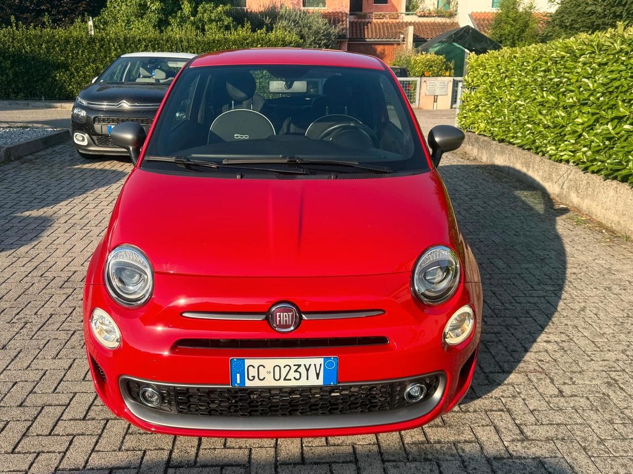 Fiat 500 1.0 Hybrid Sport