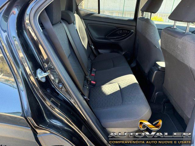 TOYOTA Yaris Cross 1.5 Hybrid 5p. E-CVT Business Sport utility