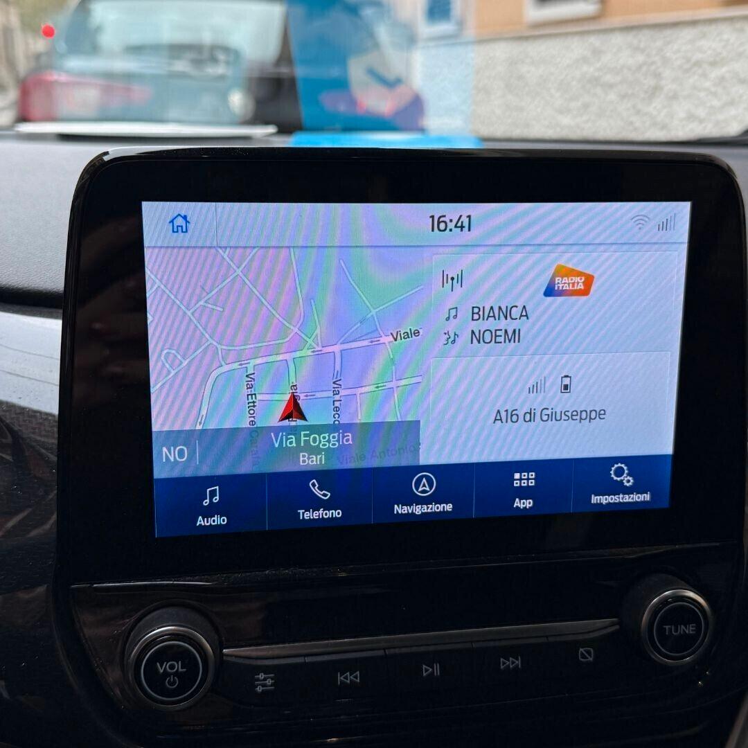 Ford Puma 1.0 EcoBoost Hybrid **PER POCHI GIORNI**