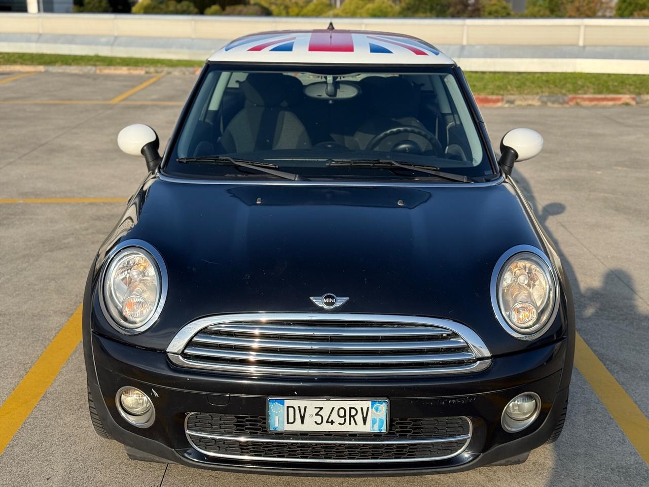 Mini 1.6 16V Cooper D Chili NEOPATENTATI frizione nuova