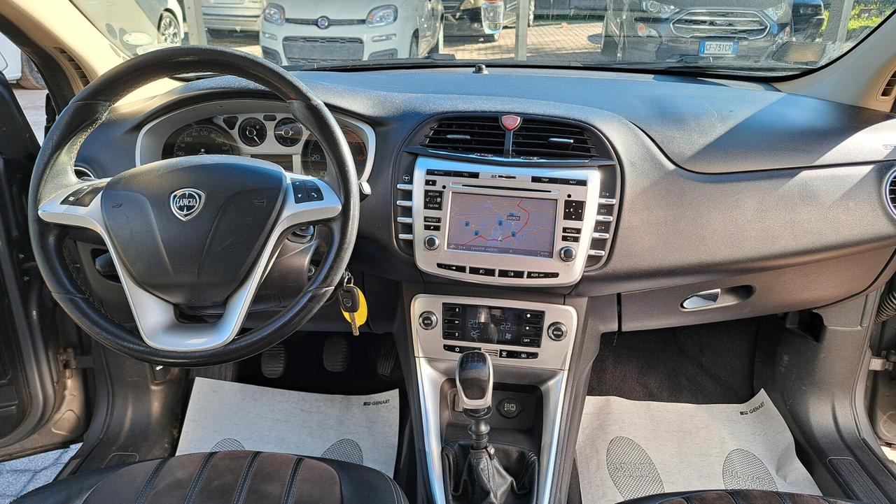 Lancia Delta 1.6 MJT DPF Gold OK NEO PATENTATI