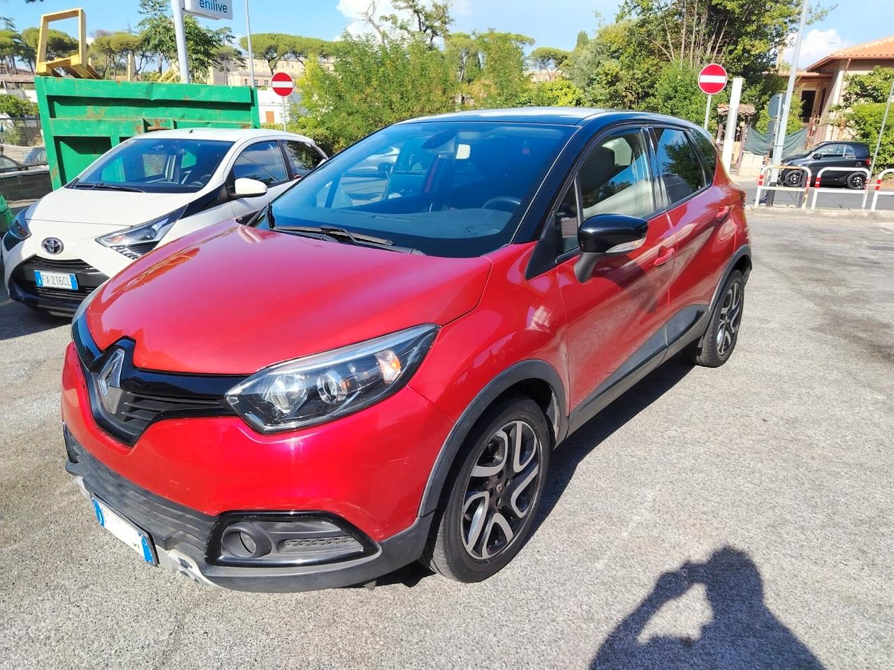 Renault Captur 1.5 dci Hypnotic E6 offerta del mese