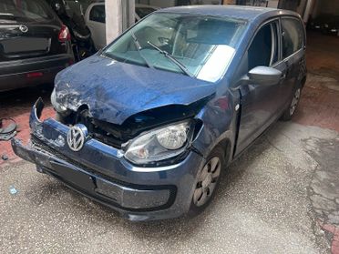 Volkswagen up! 1.0 OFFERTA FINO AL 27 MAGGIO