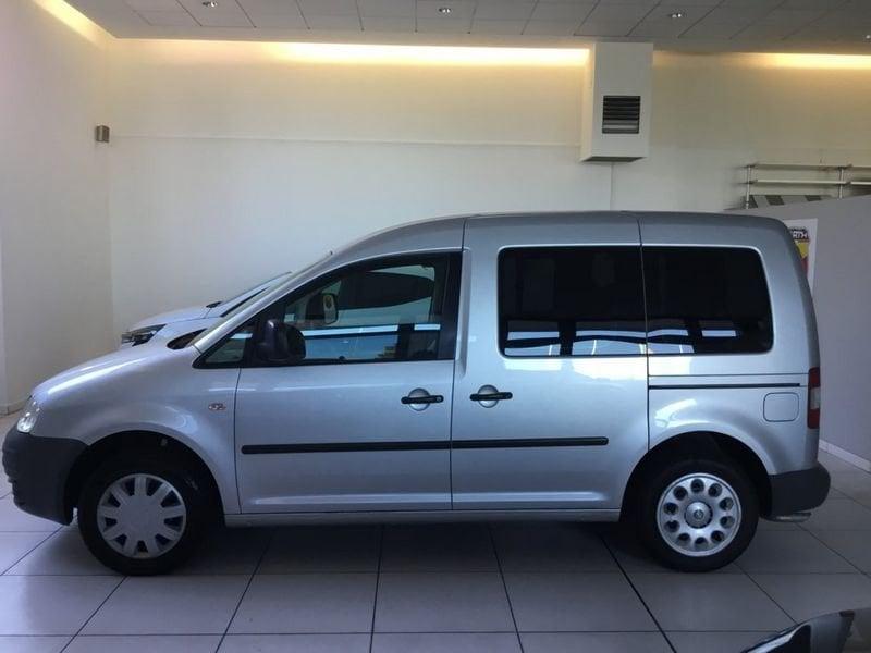 Volkswagen Caddy Caddy 2.0 Ecofuel 4p. Life