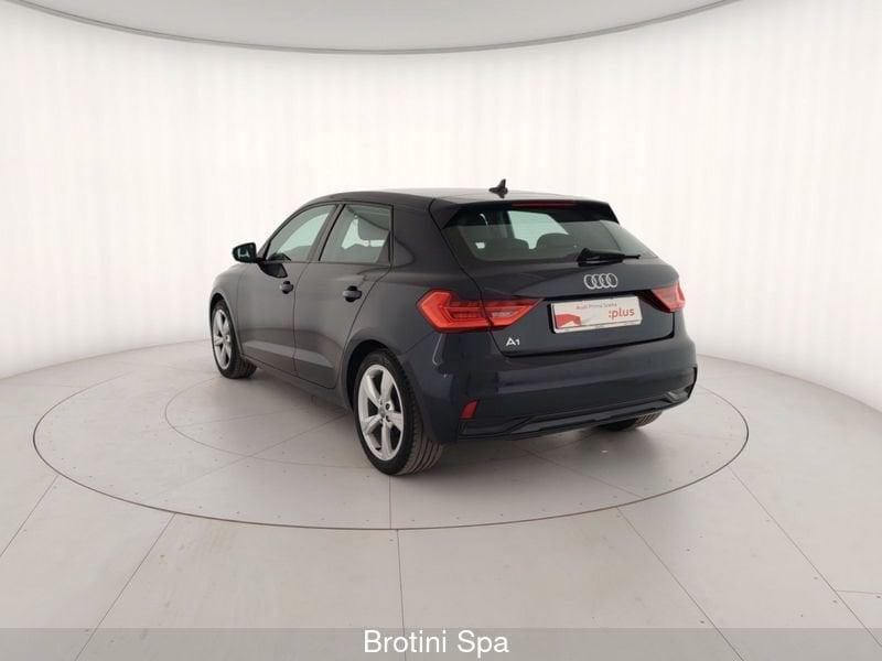 Audi A1 SPB 25 TFSI Admired Advanced