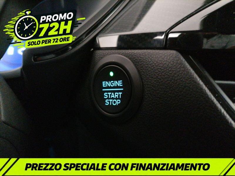 Ford Kuga 2.5 full hybrid ST-Line 2wd 190cv cvt