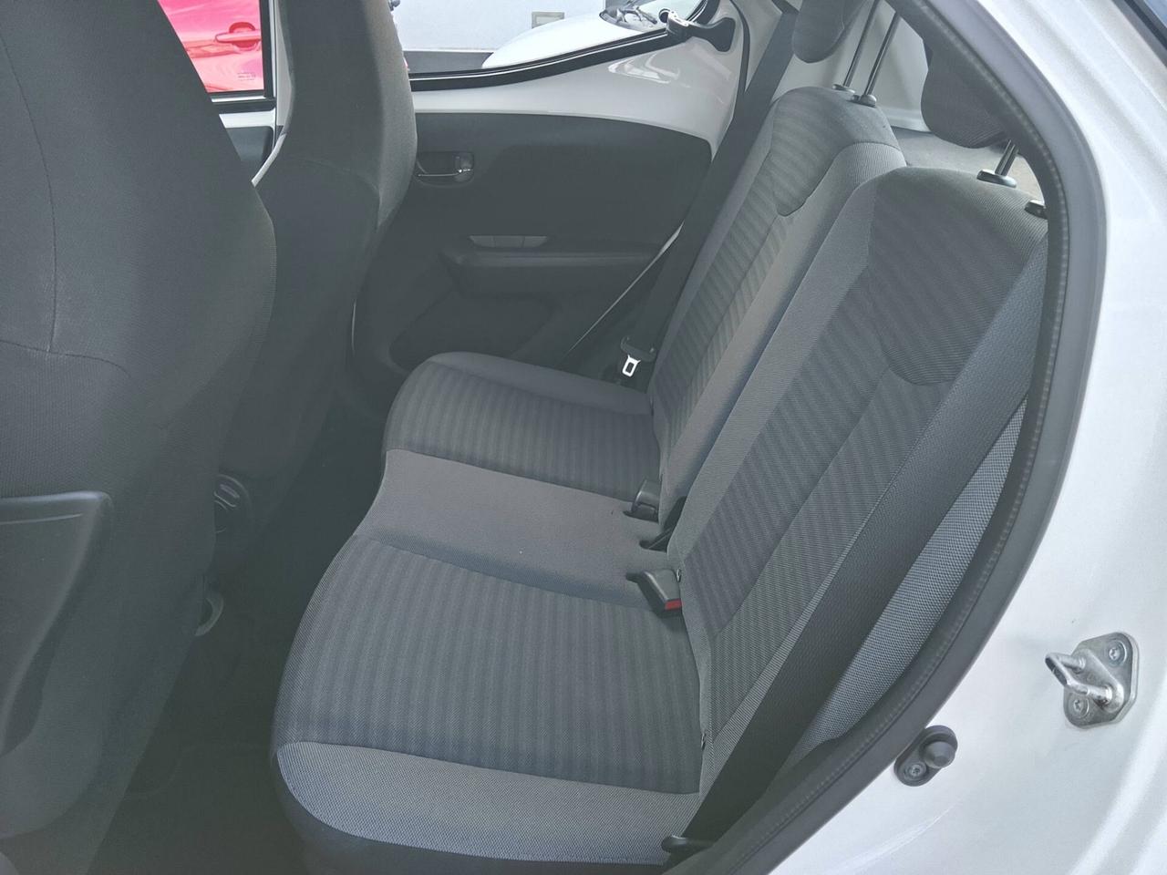 Toyota Aygo 58 MILA KM!