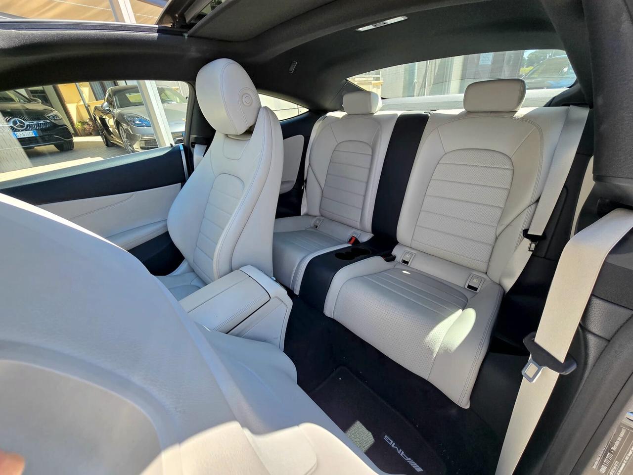 MERCEDES C 220d 4MATIC PREMIUM PLUS AMG