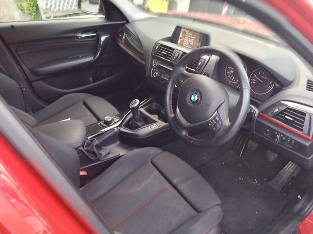BMW 114 i 5p. Sport