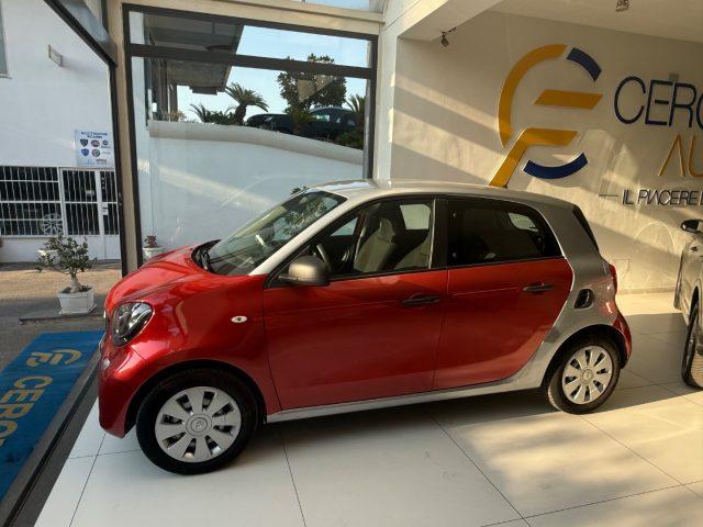 SMART ForFour 1.0 Youngster