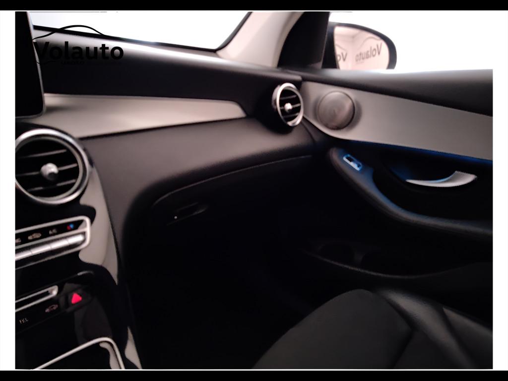 Mercedes-Benz GLC - X253 - GLC 250 d Night Edition 4matic auto