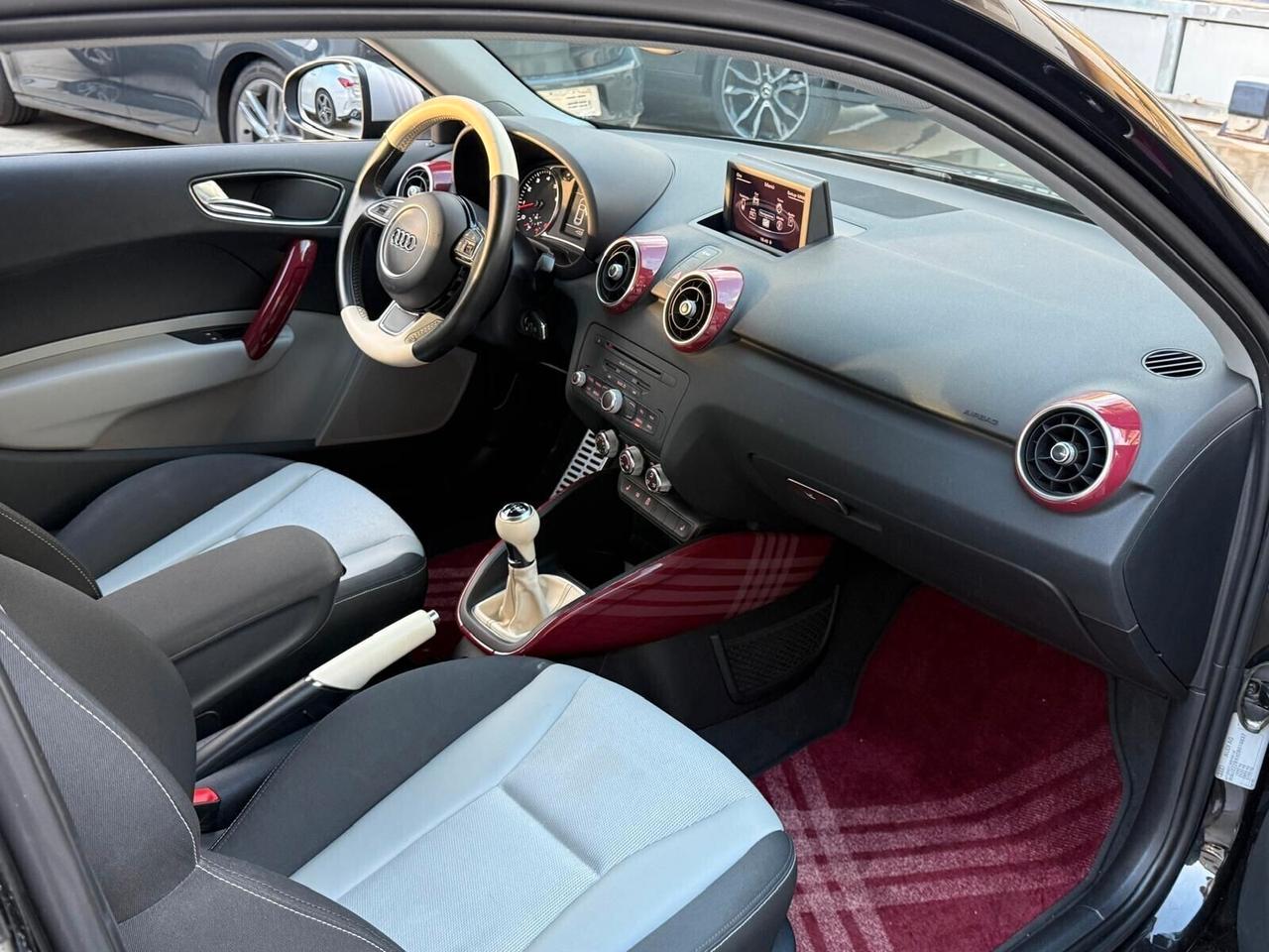 Audi A1 1.2 TFSI Ambition