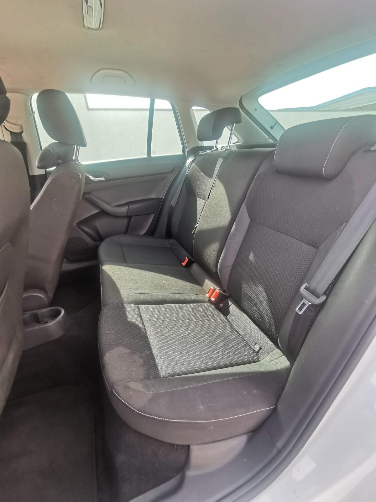 Skoda Rapid 1.4 TDI 90 CV Ambition - 2016