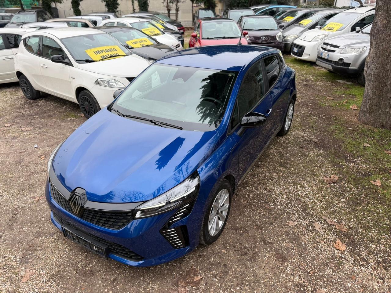 Renault Clio TCe 90 CV 5 porte Esprit Alpine