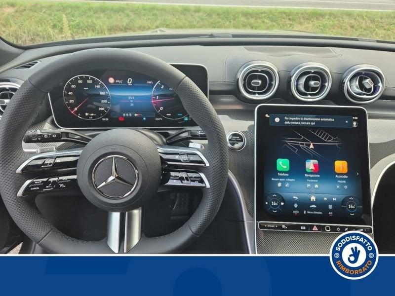 Mercedes-Benz Classe C 220d 4Matic Shooting Brake Travel Edition AMG Line Advanced Plus