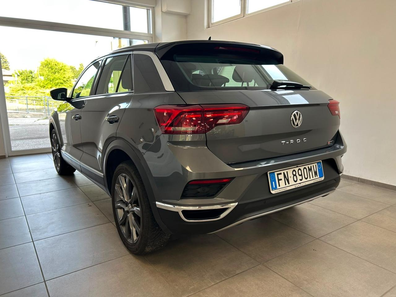 Volkswagen T-Roc 2.0 TDI SCR 150 CV DSG 4MOTION Advanced BlueMot. Tech.