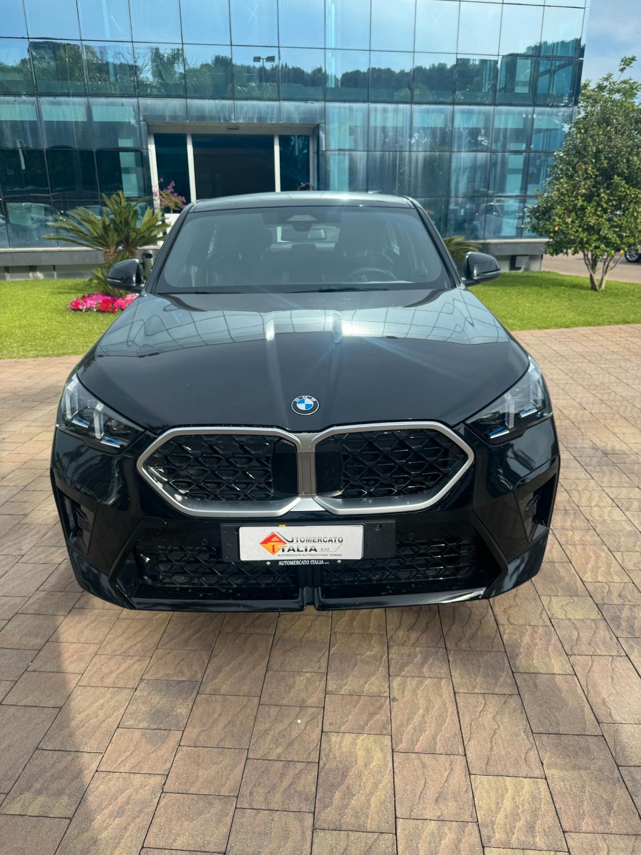 Bmw X2 M sDrive 18d Msport Pro