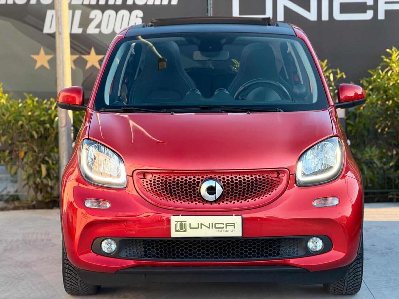 Smart ForFour 0.9 90 CV Turbo PRIME TWINAMIC TETTO MY19