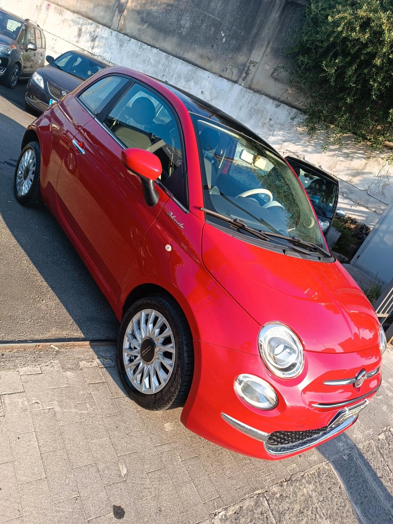Fiat 500 1.2 Dolcevita
