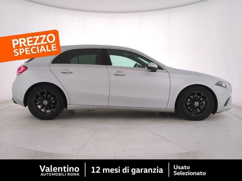 Mercedes-Benz Classe A A 200 d Automatic Sport