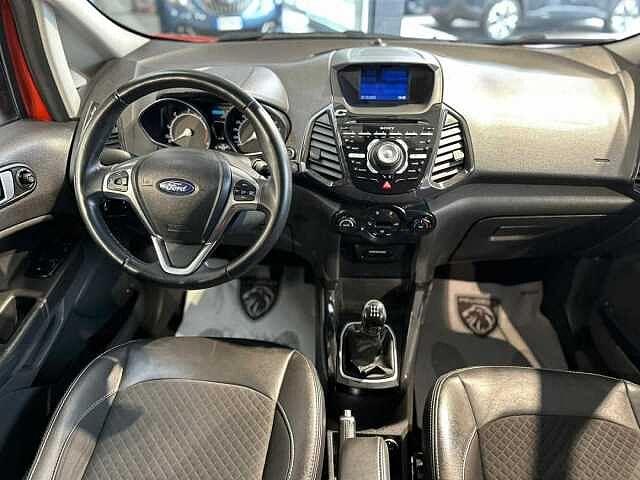Ford EcoSport 1.5 TDCi 95 CV Titanium S