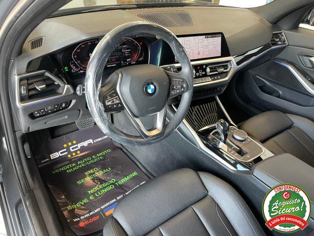 BMW 318 d 48V Touring Sport *LED*NAVI*PELLE