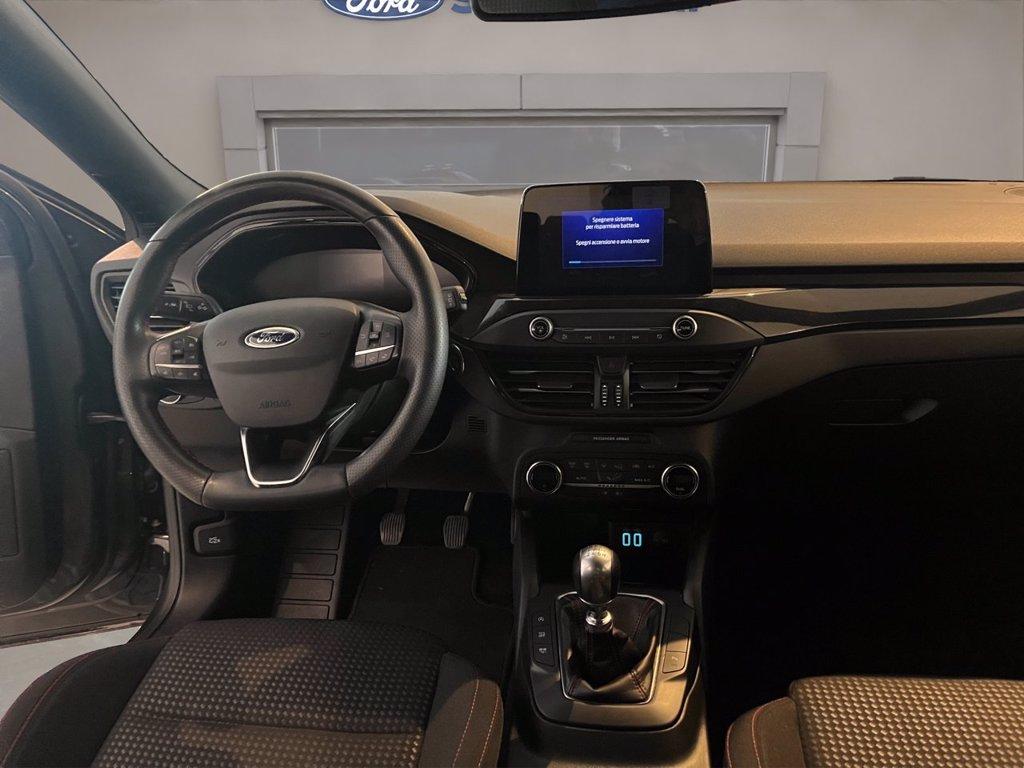 FORD Focus SW 1.0 ecoboost ST-Line s&s 125cv del 2022