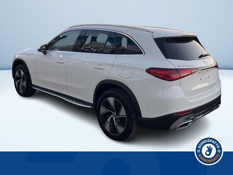 Mercedes-Benz GLC 300 de 4MATIC EQ-POWER ADVANCED