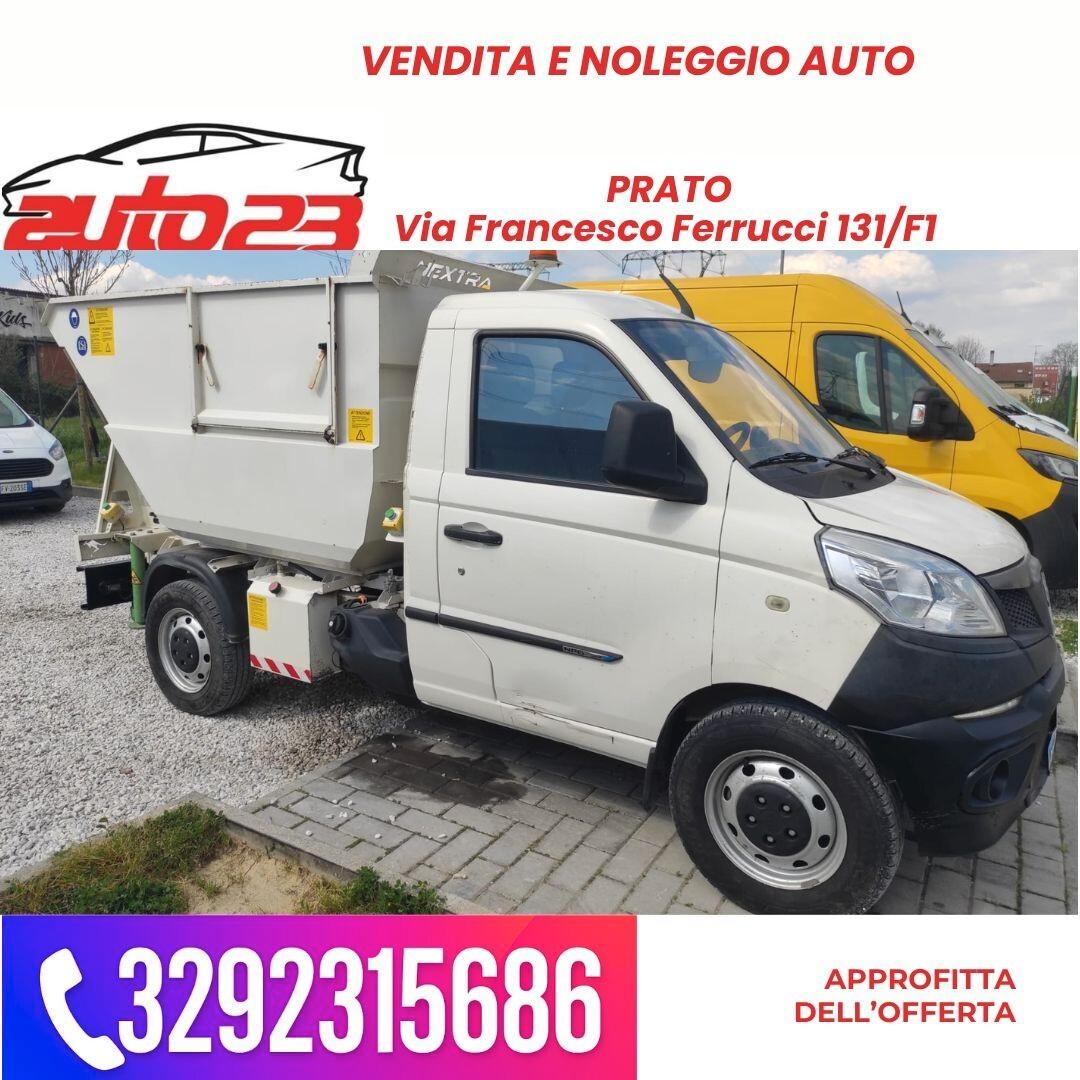 Piaggio Porter NP6 Chas 265 SR LPG Gpl Iva Compresa