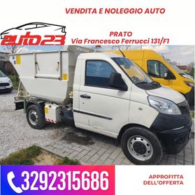 Piaggio Porter NP6 Chas 265 SR LPG Gpl Iva Compresa