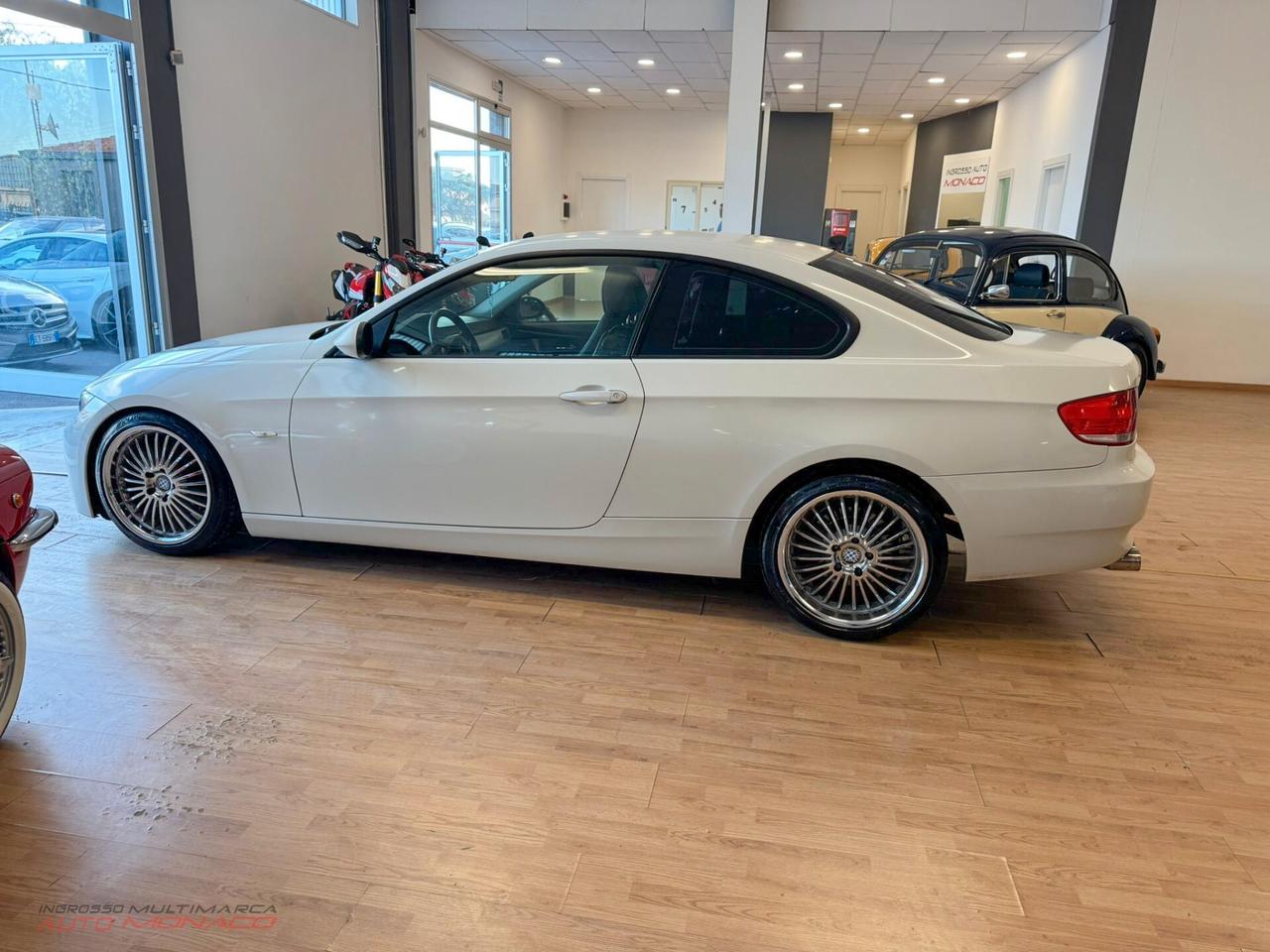 Bmw 320d Coupè 177cv 2009