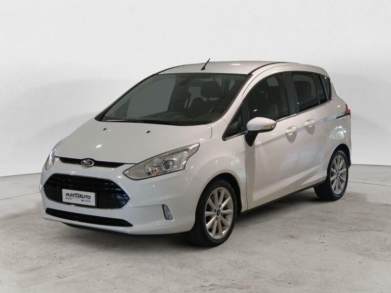 Ford B-Max B-Max 1.5 TDCi 75 CV Titanium