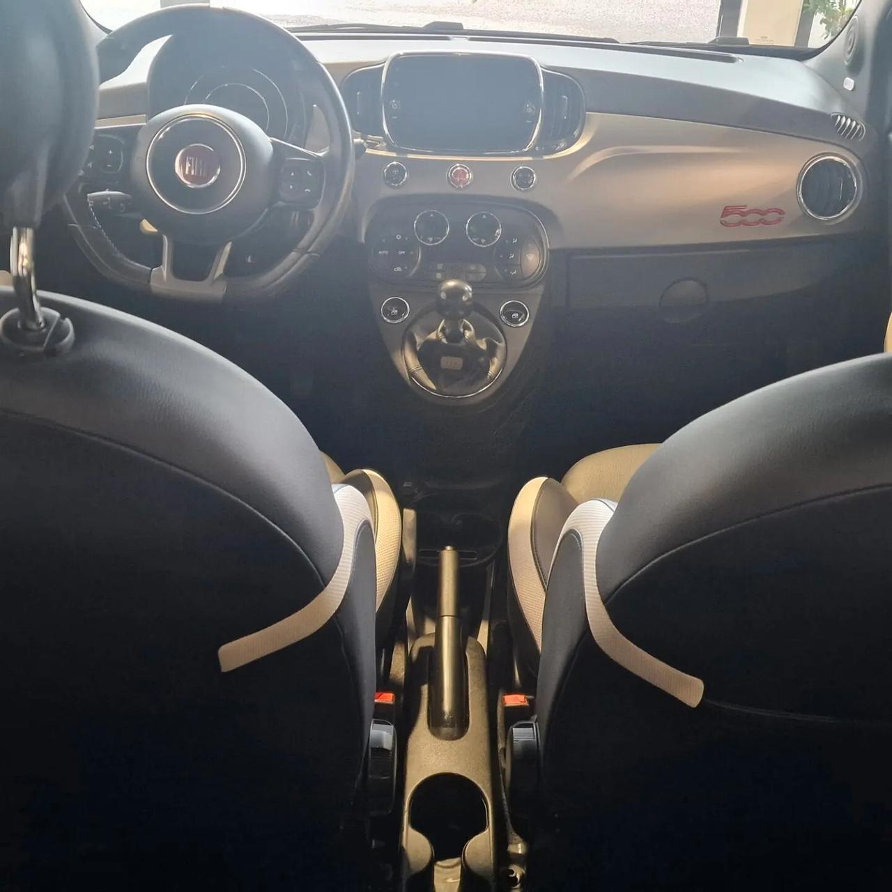 Fiat 500 1.3 Multijet 95 CV S