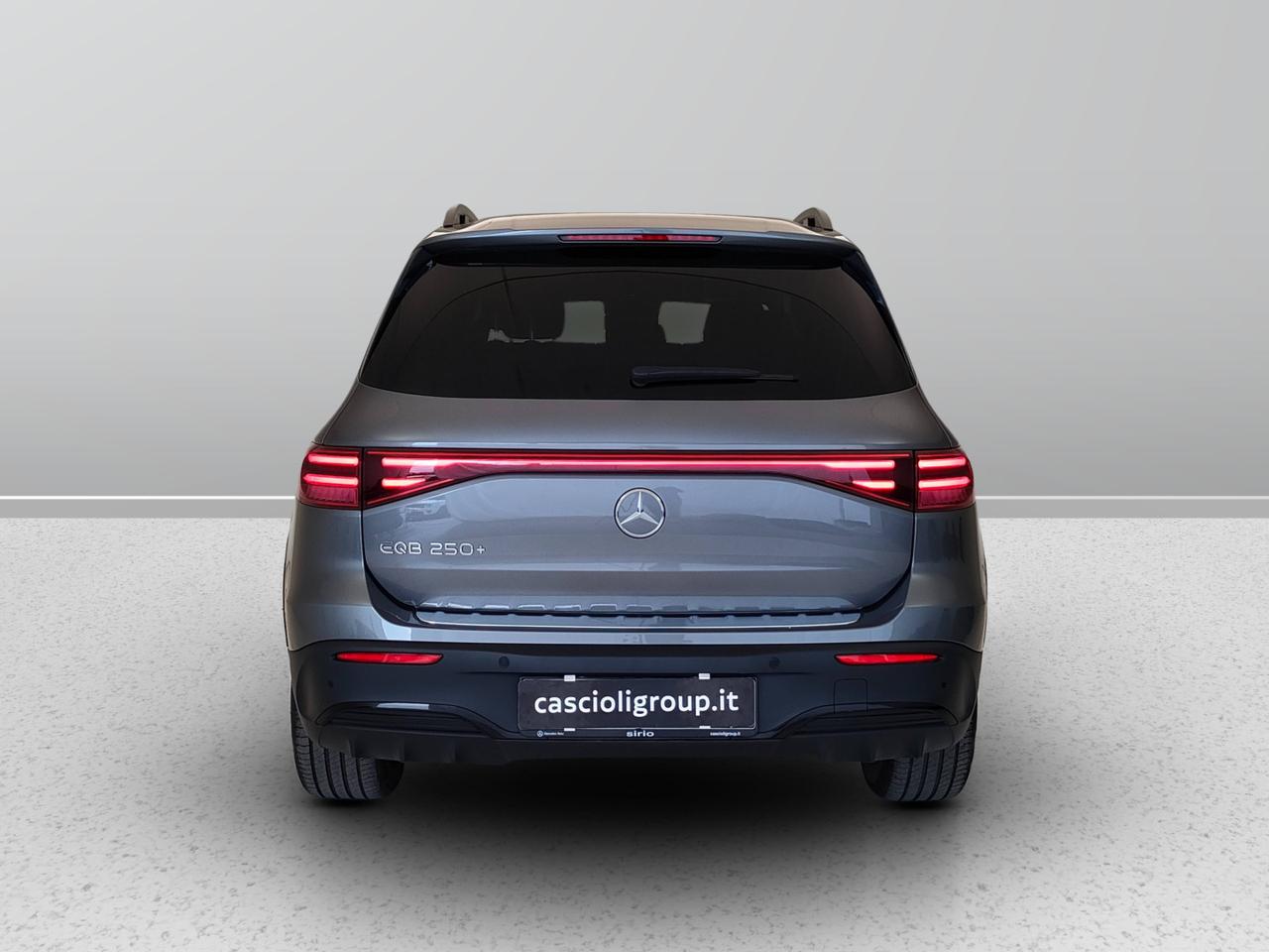 Mercedes-Benz EQB - X243 2024 - EQB 250+ AMG Line Advanced