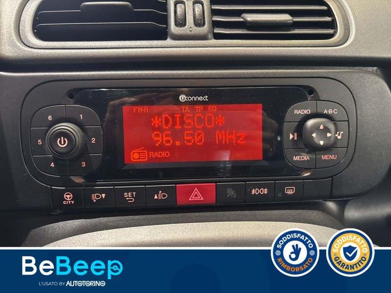 FIAT Panda 1.2 LOUNGE 69CV