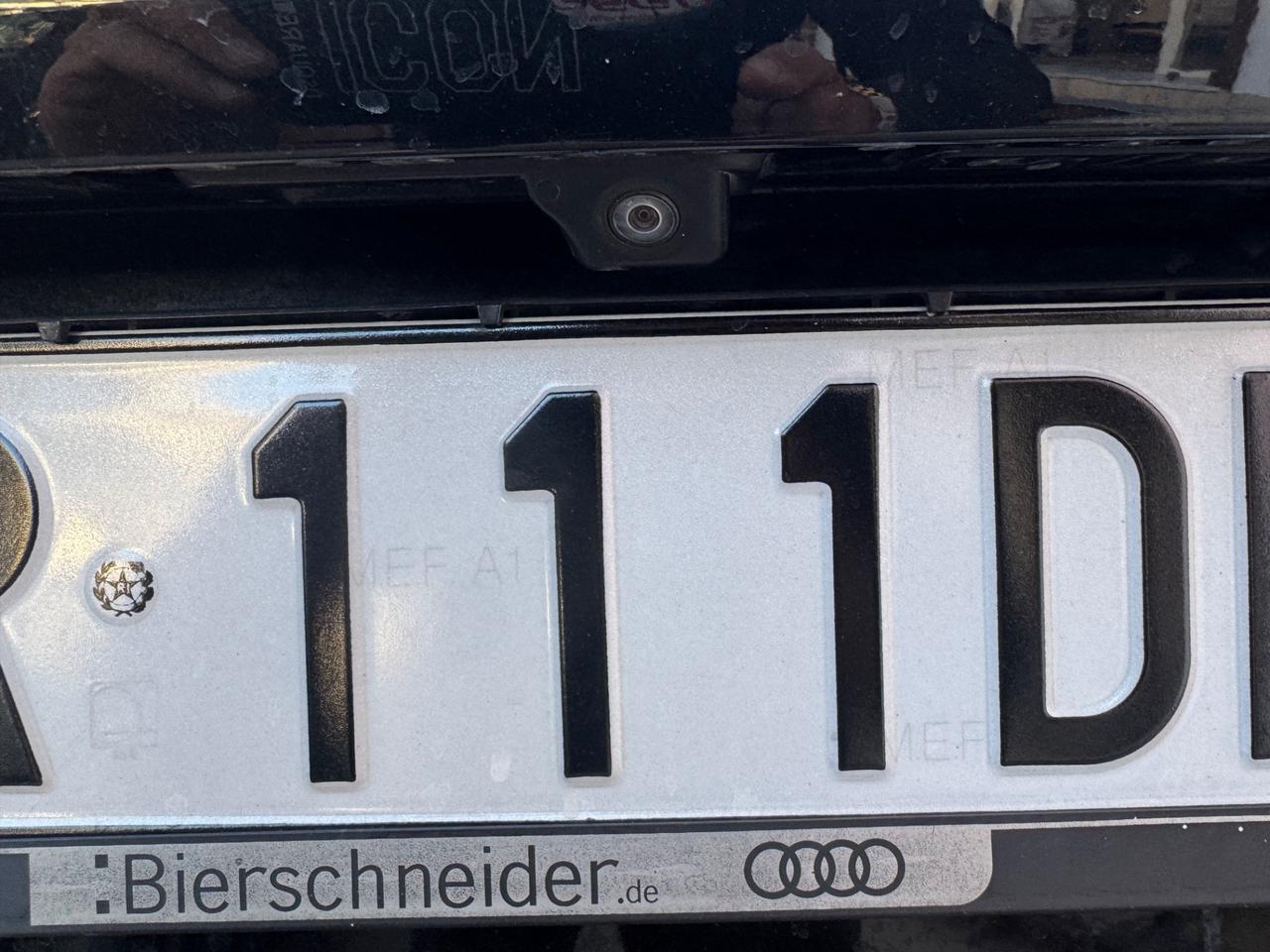 Audi Q2 SQ2 TFSI quattro S tronic