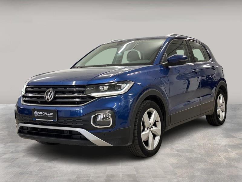 Volkswagen T-Cross 1.0 TSI Style DSG