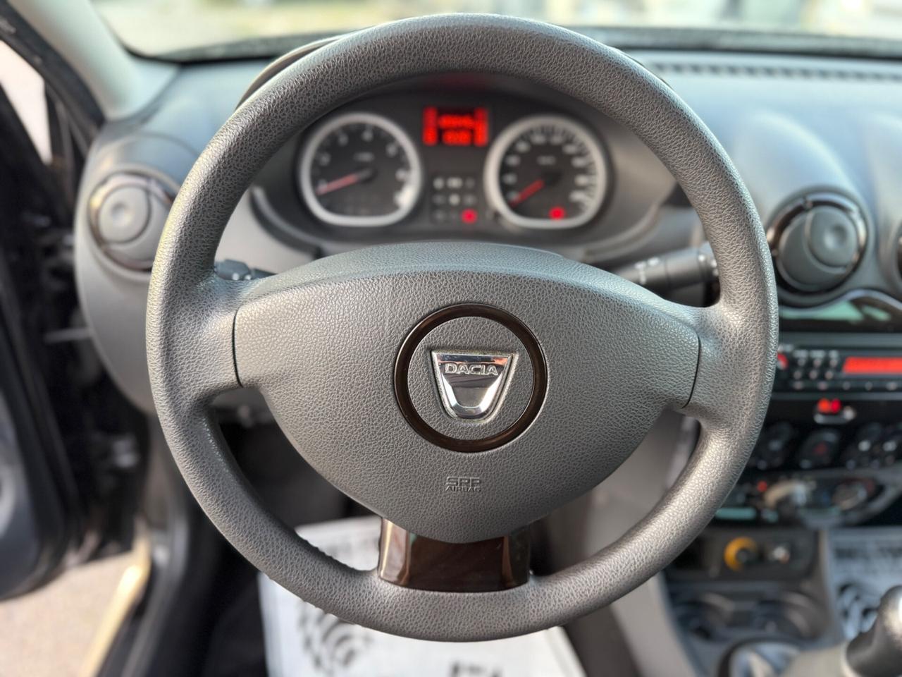 Dacia Duster 1.6 110CV 4x2 Lauréate METANO