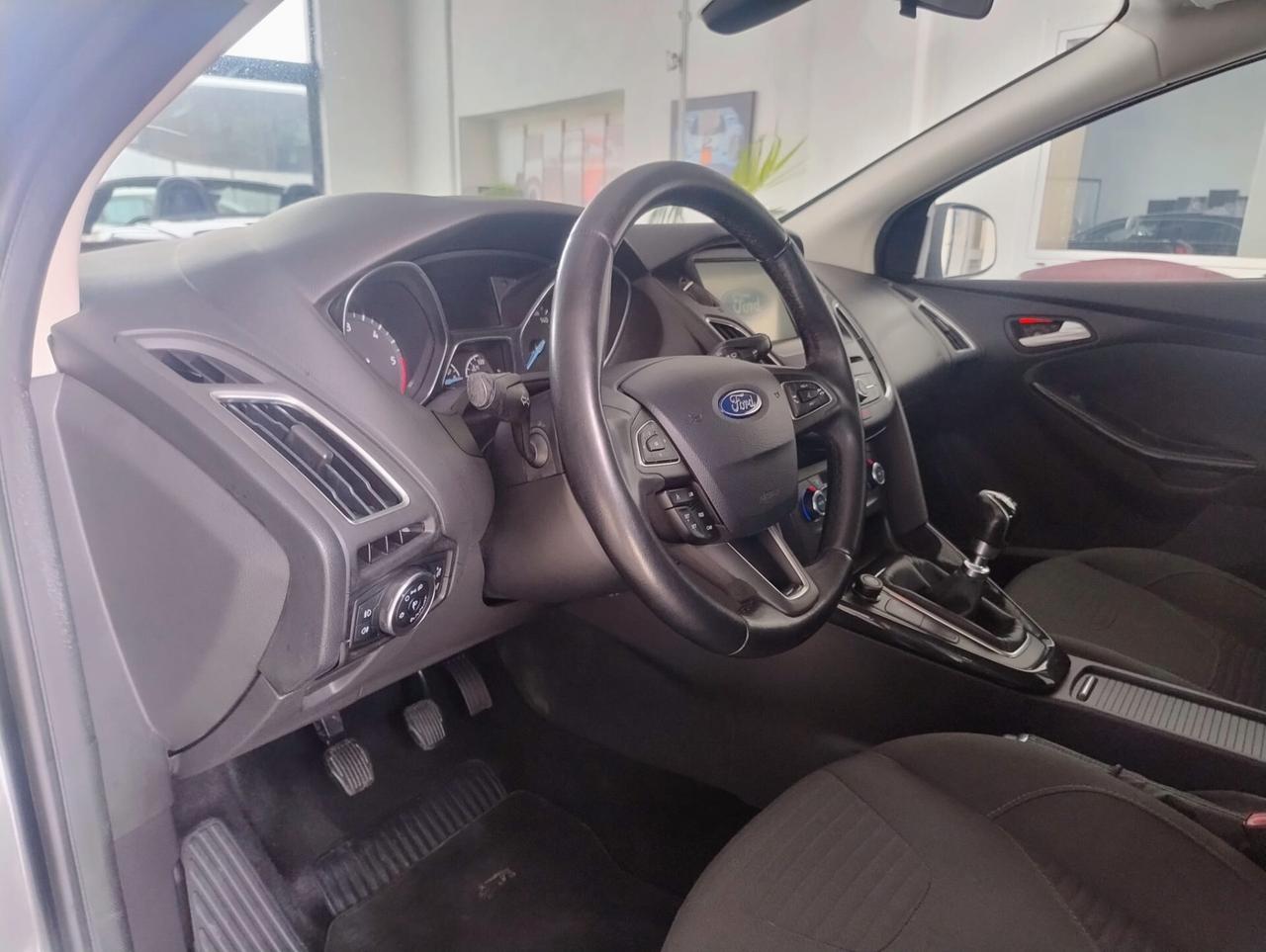 Ford Focus 1.5 TDCi 95 CV Start&Stop Titanium