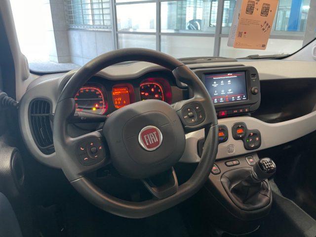 FIAT Panda 1.0 FireFly S&S Hybrid City Cross