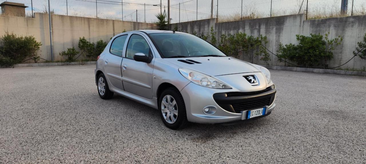 Peugeot 206 Plus 1.1 60CV 5p. Energie GPL