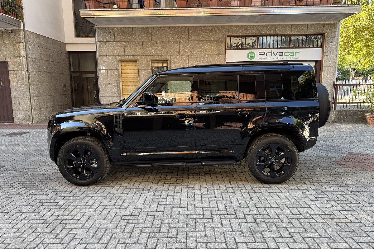 LAND ROVER Defender 110 3.0D I6 200 CV AWD Auto S