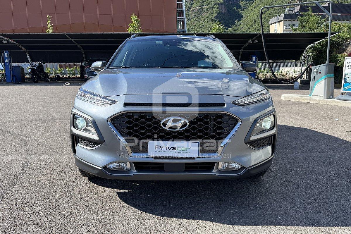 HYUNDAI Kona 1.6 CRDI 136 CV 4WD DCT Style