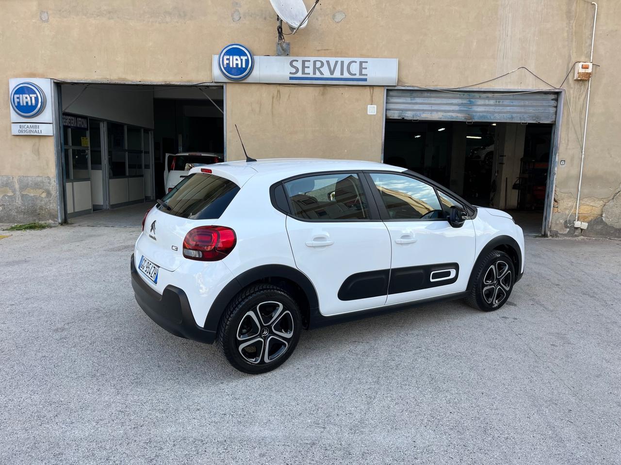 Citroen C3 BlueHDi 100 S&S Feel Pack