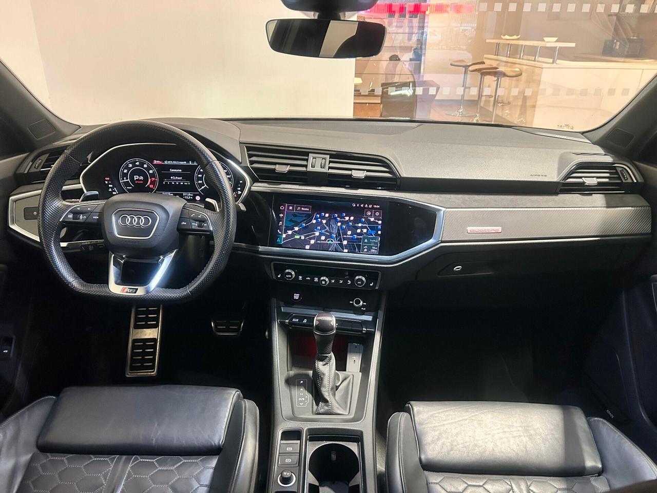 Audi RS Q3 Sportback SPB 2.5 quattro S-tronic