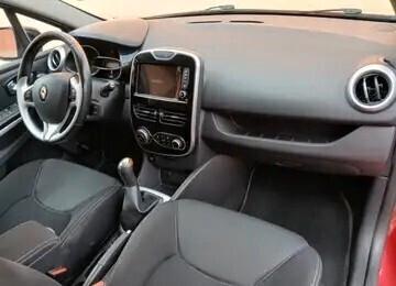 RENAULT Clio Duel 1.500 dCi 90cv Km120.400